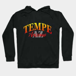 City Pride: Tempe, Arizona Hoodie